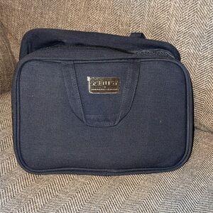 BUNDLE Scentsy Home Consultant Representative Gray Organizer Tote Bag/Brochures